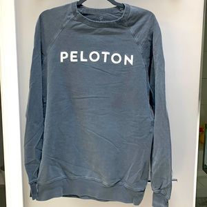 Vintage Vibe peloton made in USA sweatshirt